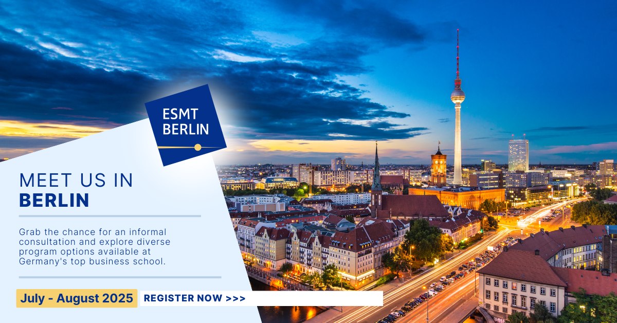 ESMT Berlin - 2025 - coffee chats - LI (1200 x 628 px)
