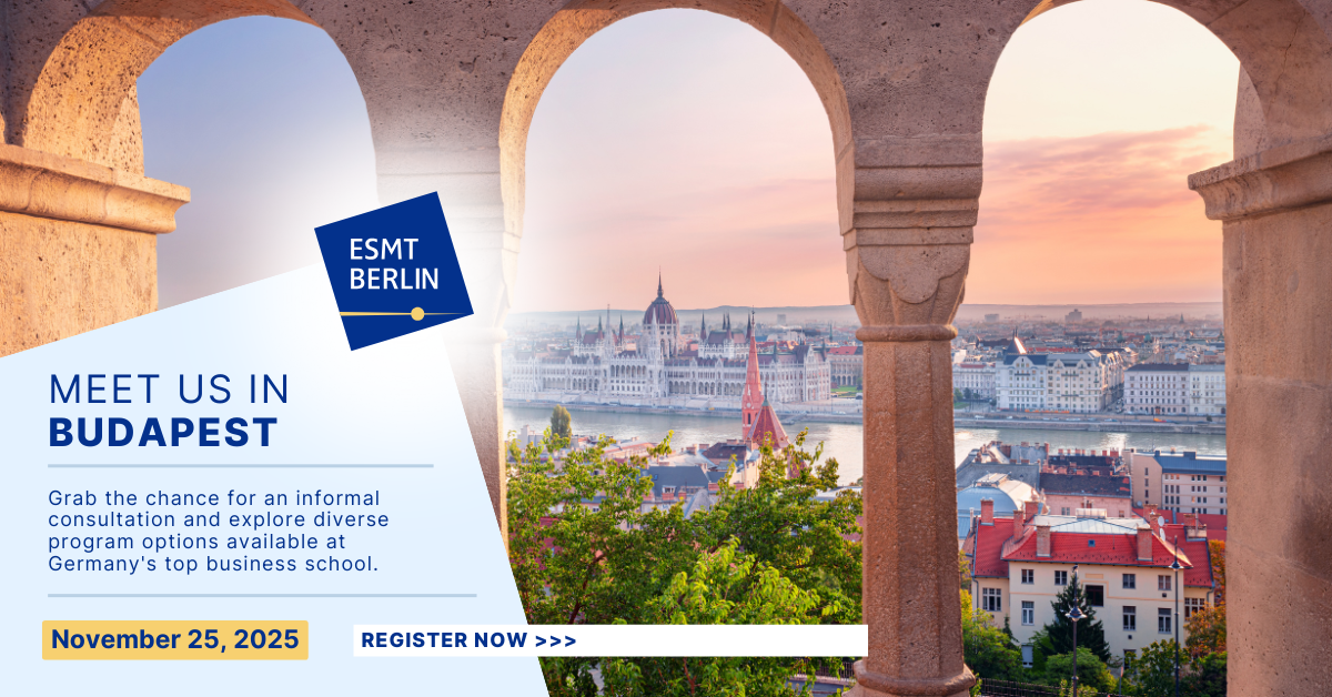 ESMT Berlin - Budapest - 2025 - coffee chats - LI (1200 x 628 px) (2)