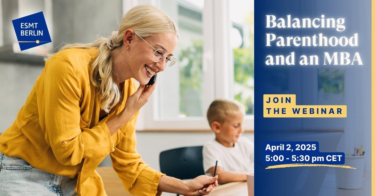 ESMT_Webinar_Balancing_MBA